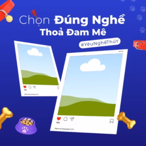 Frame Canva: Chủ đề thú y