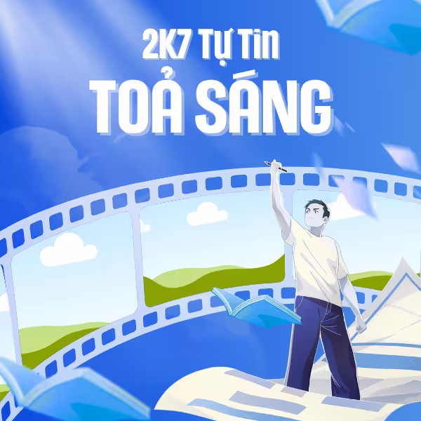 Frame Canva: 2k7 Tự Tin
