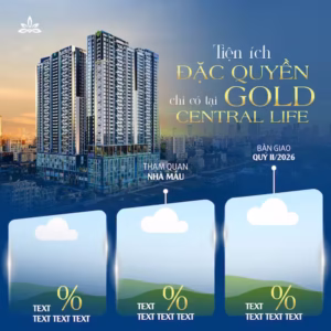 Frame canva dự án BĐS