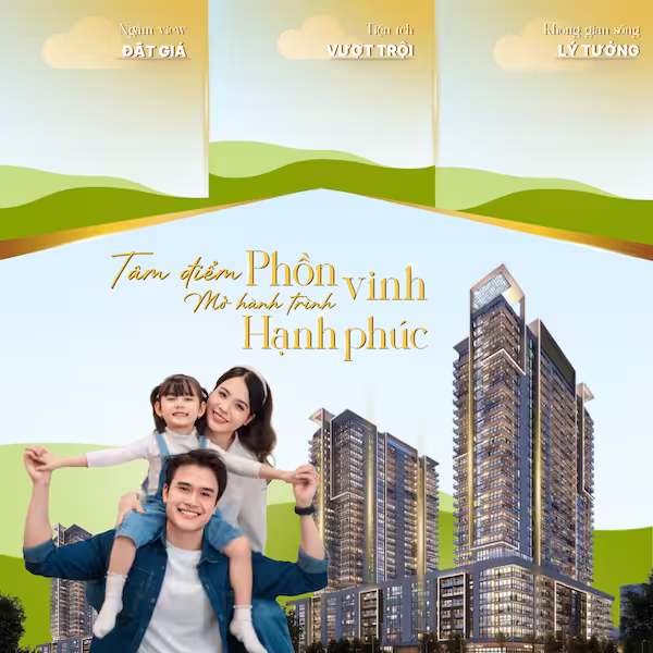 Frame Canva Tâm Điểm Phồn Vinh