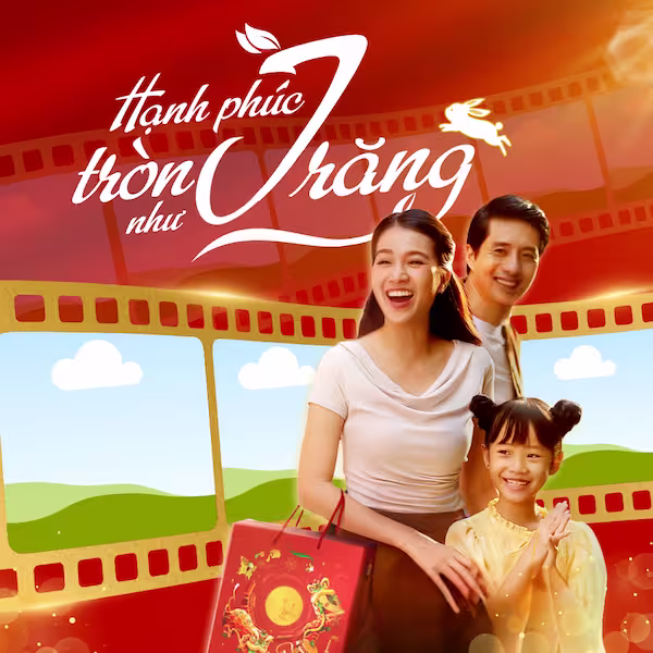 Frame canva chủ để trung thu