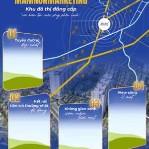 Frame Canva Đô Thị Đẳng Cấp