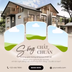 Frame Canva Sống Chất Chuẩn