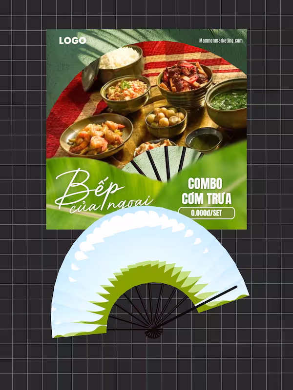 Bộ 20 Frame Trên Canva