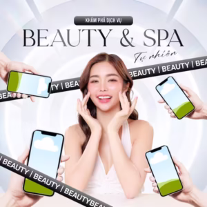 Frame canva Beauty & Spa