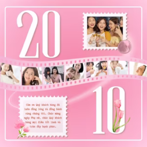 Frame canva ngày 20/10